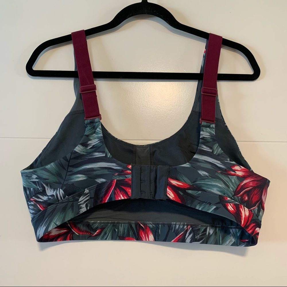 Lole | Floral Sports Bra - Picture 5 of 15